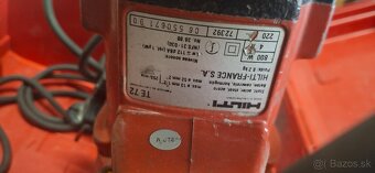 Hilti TE 72 - 7