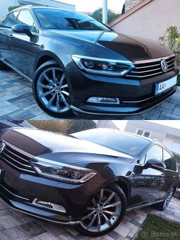 Volkswagen Passat variant B8 ,,2017,Highline,,2,0TDI ,,110kw - 7