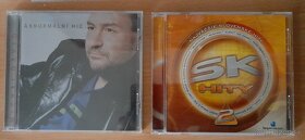 Rôzne CD SK CZ a svet (druhá časť) - 7