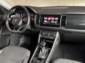 Škoda Kodiaq 2.0TDi DSG 125 Years Virtual Panorama - 7