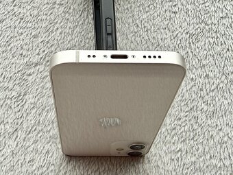 iPhone 12 Mini, Biely, NOVÁ BATERKA, TOP STAV - 7