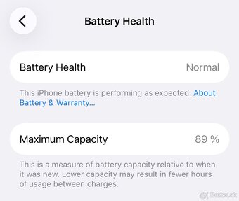 apple iphone 15 pro záruka O2 2mes - 7