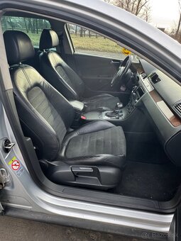 Volkswagen passat b6 - 7