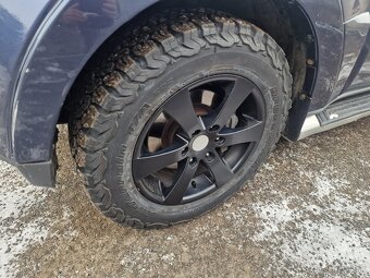 Pajero IV, rv 2007 - 7