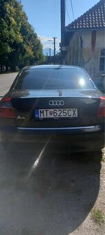 Audi a4b6 1.9 96kw - 7