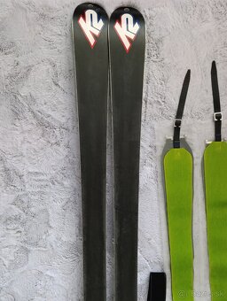 Skialpovy set 160cm - 7