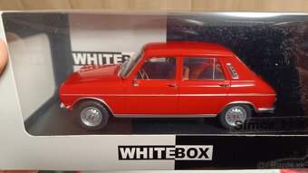 AUTOMODELY 1:24 – časť 2 - 7