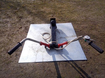 riadidlá Terra Vari - 7