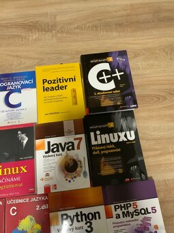 Predám odborné knihy o programovaní a IT - 7