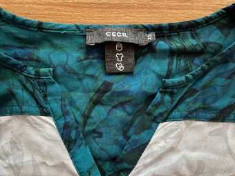 Blúzka Cecil - veľ. XS - 7