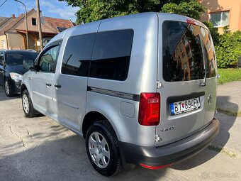Volkswagen Caddy 2017 - 7