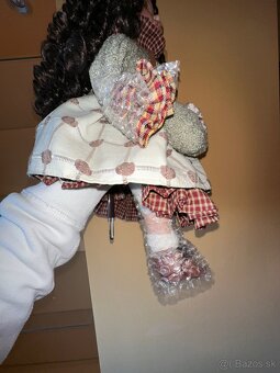 Porcelánová Bábika - 7