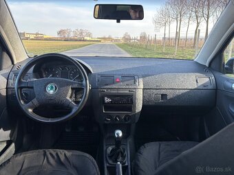 Skoda Fabia 1.4 benzin - 7
