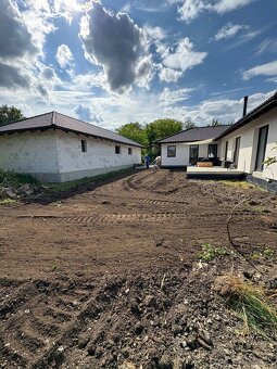 Zemné a výkopové prace - 7