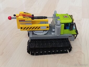 Lego 60122 Sopečná rolba - 7
