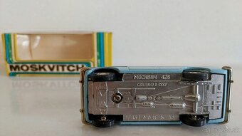 Moskvič 426 combi - 7