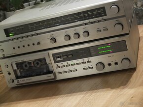 Dual CR 1710 Stereo receiver (1980-81) - 7