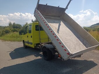Iveco daily vyklapac sklapac - 7