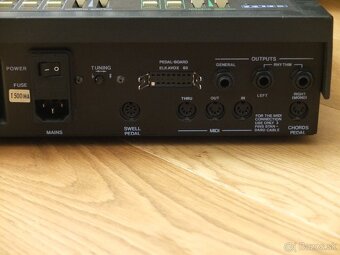 ELKA OBM 5 Professional (Made in Italy)Synthesizer - 7