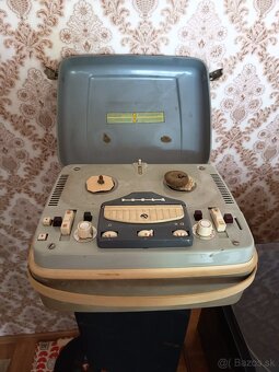 Retro gramo-radio tesla - 7