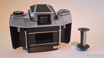 Fotoaparát Exa 1a - 7