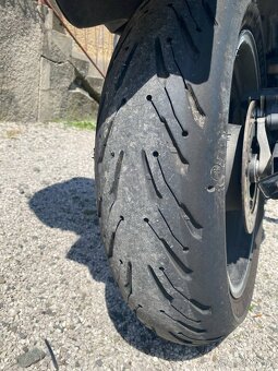 Honda cbf600s - 7
