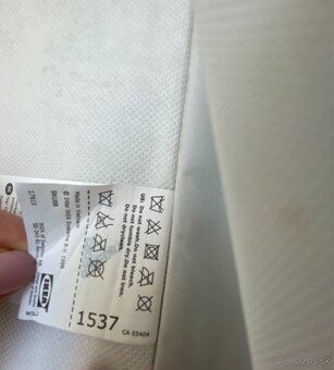 Predám 6 ks IKEA úložné diely Skubb - 7