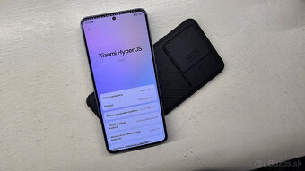 Xiaomi 13T modrý 256GB - záruka, top stav - 7