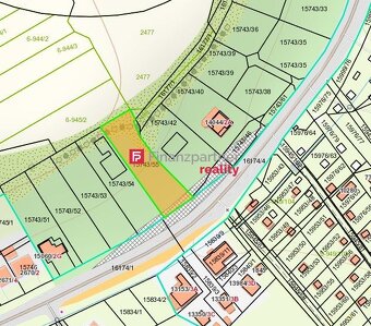 Unikátny stavebný pozemok s výhľadom na Vydumanci(F593-14-A - 7