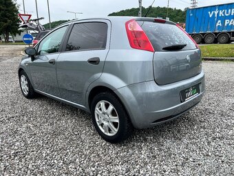 Fiat Punto 1,4 - 7