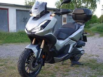 Honda ADV 350 - 7