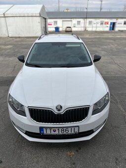 Škoda Octavia Combi 1.6 TDI Ambition - 7