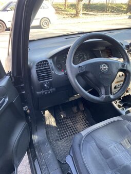 Opel Zafira A 2005, 2,2TDI, 86 KW - 7