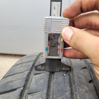 Letné pneu Hankook 225/60 R17 - 7
