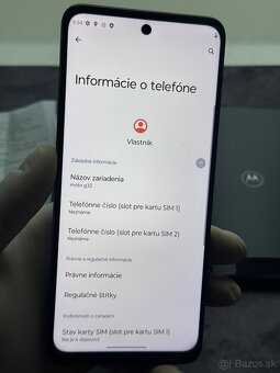Motorola Moto G32 6GB/128 GB / záruka do 9.3.2026 - 7