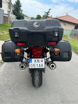 Honda CBR 1100 XX Super Black Bird - 7