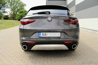 Alfa Romeo Stelvio 2.2 JTD 190k Q4 AWD A/T - 7