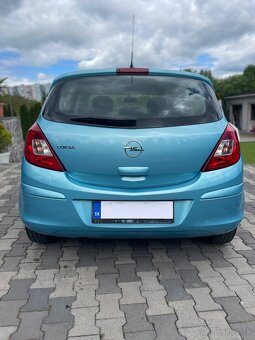 Opel Corsa 1.2i 63KW 68000KM - 7