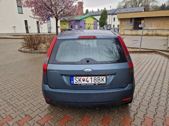 Ford Fiesta lpg - 7