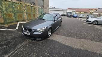 BMW 525D Touring - 7