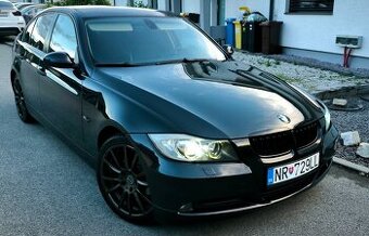 BMW E90 320i - 7