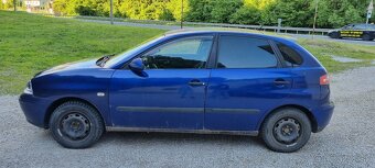 Seat Ibiza 1,4 TDI 55 KW - 7