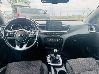 Kia Ceed SW 1.4 MPI 73 kW - 7