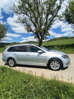 Volkswagen golf - 7