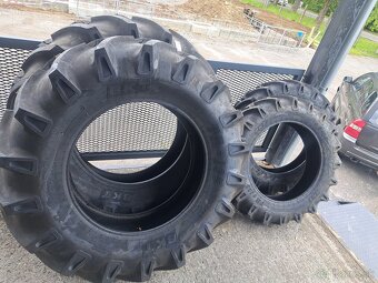 TRAKTOROVA PNEUMATIKA,PLASTE GUMY TRAKTOR ZETOR UKT - 7