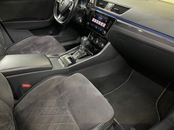 Superb sportline 2.0TDI, 110kW - 7