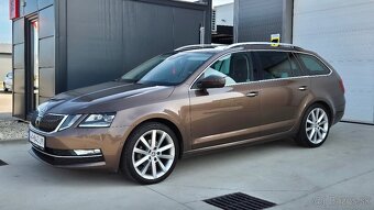 Skoda Octavia 3 1.6TDI DSG Kombi Facelift Style Plus - 7