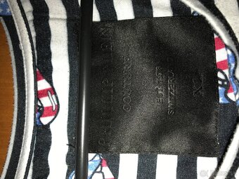 PHILIPP PLEIN luxury damske tricko S/M - 7