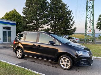 Seat Alhambra 2.0 TDI TOP stav - 7