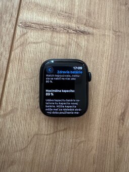 Apple Watch 7 45mm - 7